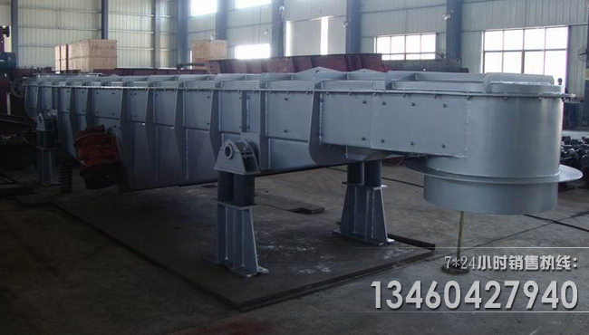 方型水平振動輸送機(jī)圖片