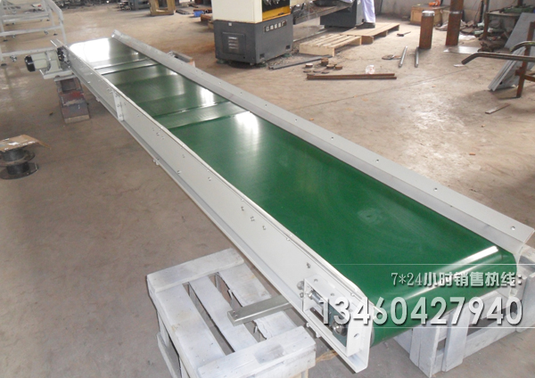 皮帶輸送機(jī)廠家解說超載壞處