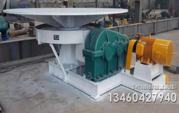 全有座式、吊式圓盤給料機廠家介紹優(yōu)勢