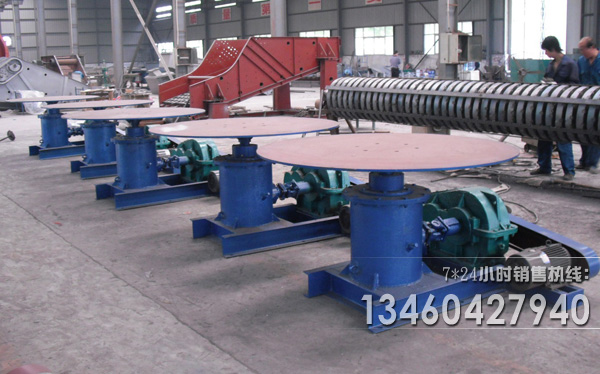 吊式圓盤(pán)給料機(jī)廠家詳細(xì)解說(shuō)