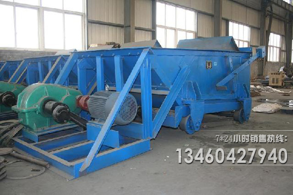 往復(fù)式給料機(jī)廠家解說(shuō)其必須了解的特點(diǎn)