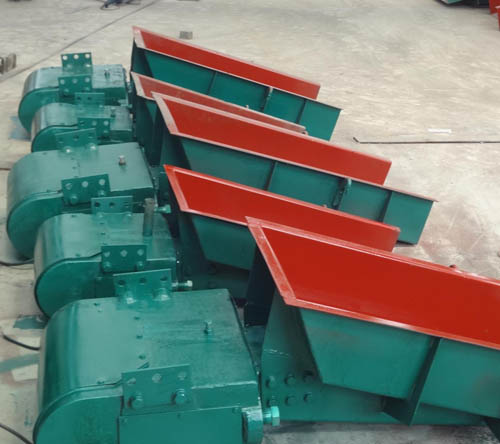 電磁振動給料機(jī) 電磁振動給料機(jī)