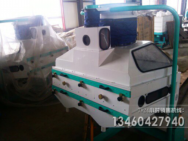 全有廠家介紹怎樣調(diào)試比重去石機(jī)