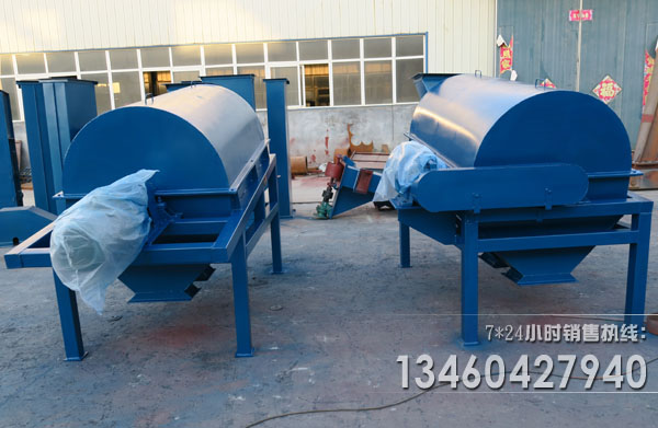 圓筒回轉(zhuǎn)篩分機(jī)廠家介紹軸承檢測(cè)知識(shí)