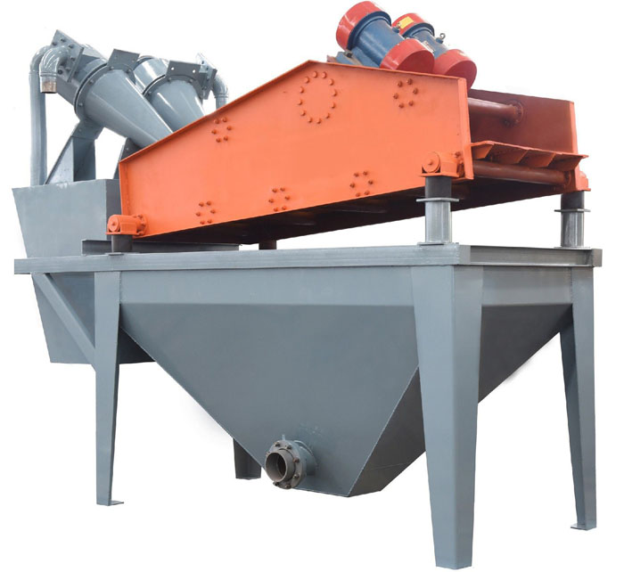 洗沙回收機到底有沒有，是不是細(xì)沙回收機