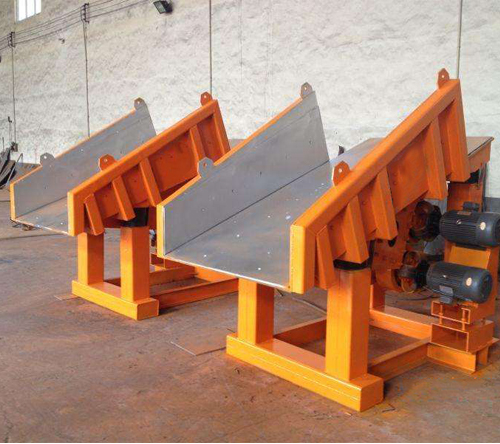 振動(dòng)放礦機(jī) 振動(dòng)放礦機(jī)