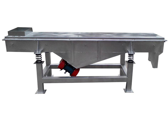 直線(xiàn)方形銅米振動(dòng)篩