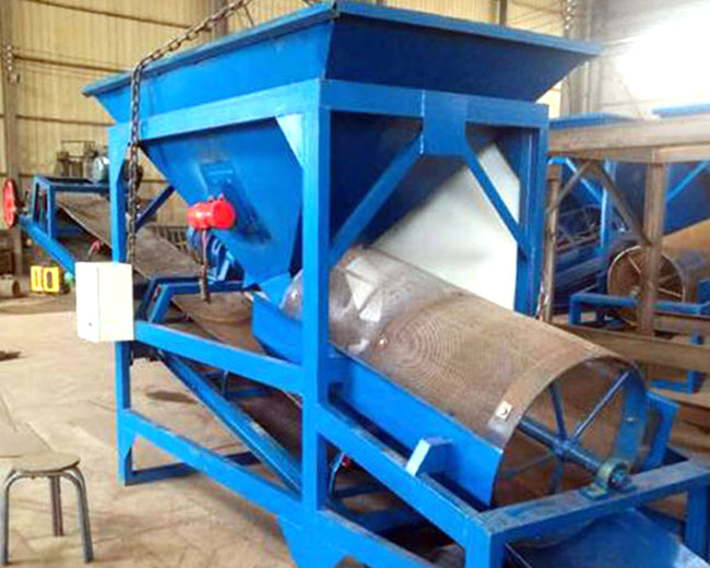 河沙篩沙機(jī)使用滾筒式好還是振動(dòng)式的好？