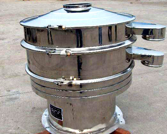 化工振動(dòng)篩可以用那種篩分機(jī)，價(jià)格是什么？