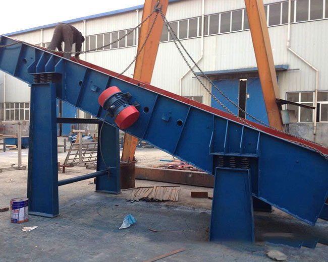 幾種類(lèi)型沙石振動(dòng)篩，更佳適合沙石分級(jí)分選