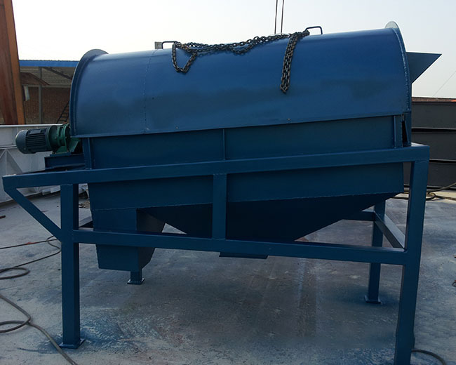 幾種類(lèi)型沙石振動(dòng)篩，更佳適合沙石分級(jí)分選