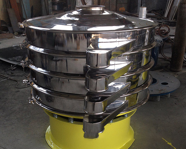 制藥振動(dòng)篩選用哪幾種！使用什么材質(zhì)合適