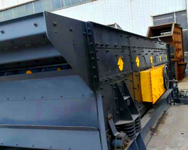 東莞振動(dòng)篩廠家供應(yīng)的篩分設(shè)備是自己生產(chǎn)的嗎？