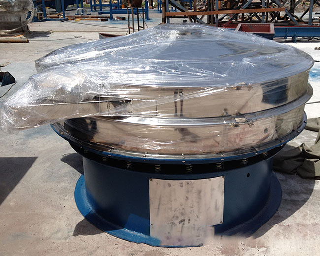 淀粉振動(dòng)篩使用什么形式合適！多少錢一臺(tái)？