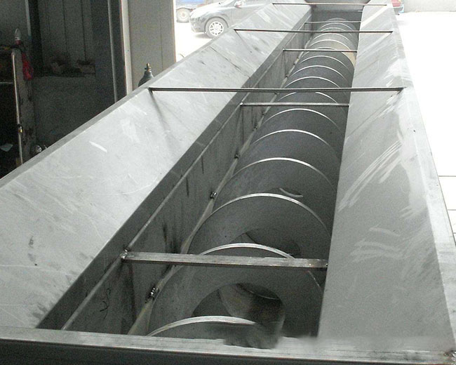 絞龍，螺旋輸送機是一種東西嗎，價格有區(qū)別嗎？