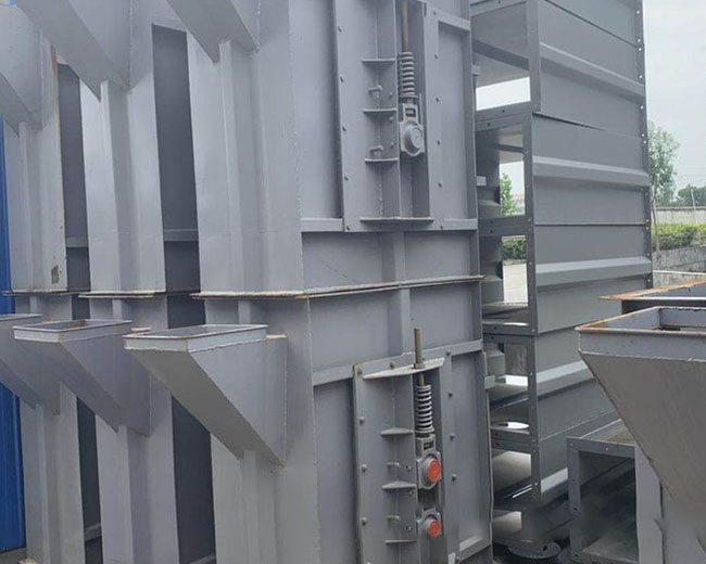 斗提機(jī)鋼絲膠帶怎么接頭?接頭步驟是什么？