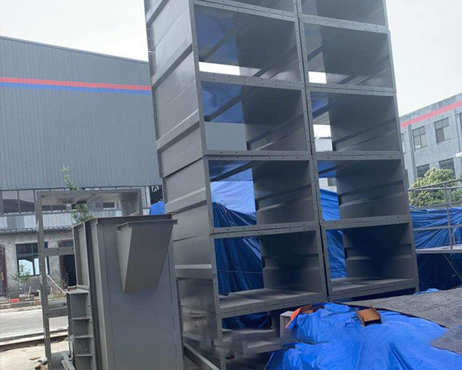 斗提機(jī)鋼絲膠帶怎么接頭?接頭步驟是什么？