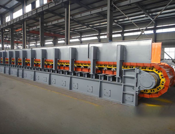 沈陽(yáng)板式給料機(jī)廠家哪家好，優(yōu)勢(shì)是那些？