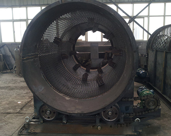 怎么制造滾筒篩才能更節(jié)能更環(huán)保？