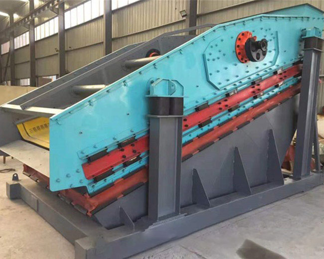 石子振動(dòng)篩哪里有賣(mài)的？堵孔怎么辦？