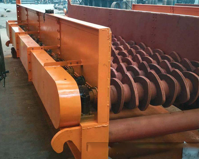 礦用滾盤篩礦業(yè)煤電使用優(yōu)勢(shì)！