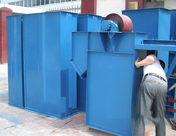 昆明斗式提升機(jī)廠家真的都是昆明本地的嗎？