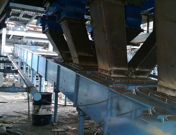 煤粉鍋爐用ms型埋刮板輸送機(jī)合適嗎？