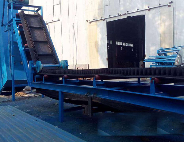 鏈式、皮帶、螺旋輸送機的幾種對比