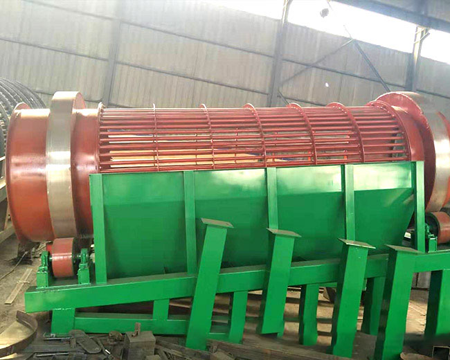 周口石子料企業(yè)需要使用滾筒篩分機(jī)？