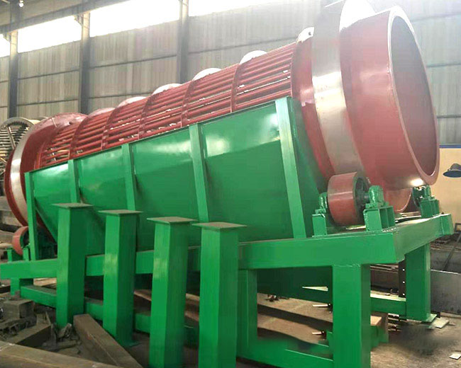 周口石子料企業(yè)需要使用滾筒篩分機(jī)？