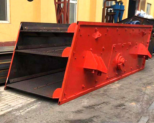 冷燒結(jié)礦篩分使用圓振動(dòng)篩效果好嗎？