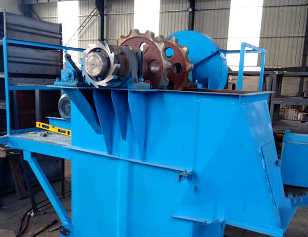 皮帶、環(huán)鏈、板鏈斗式提升機(jī)密封技術(shù)問(wèn)題解說(shuō)