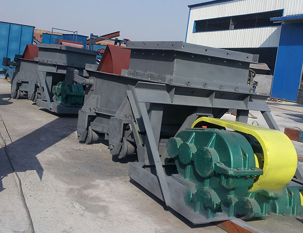 往復(fù)式、振動式、板式喂料喂料機械對比比較