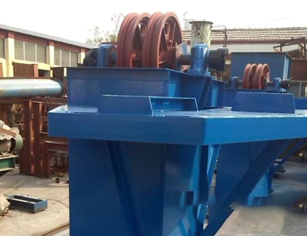 環(huán)鏈、皮帶、板鏈底部積料問(wèn)題改造處理