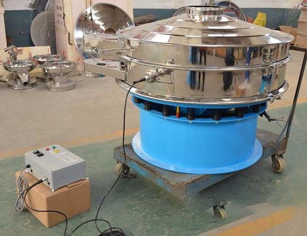 貝殼粉選用超聲波振動(dòng)篩合適嗎？多少錢！