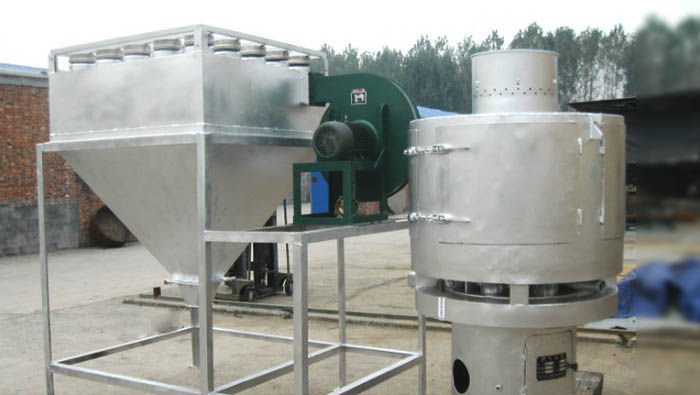 滑石粉分級使用氣流篩比較合適！