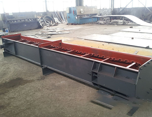 埋刮板輸送機“埋”跟普通刮板機的優(yōu)勢