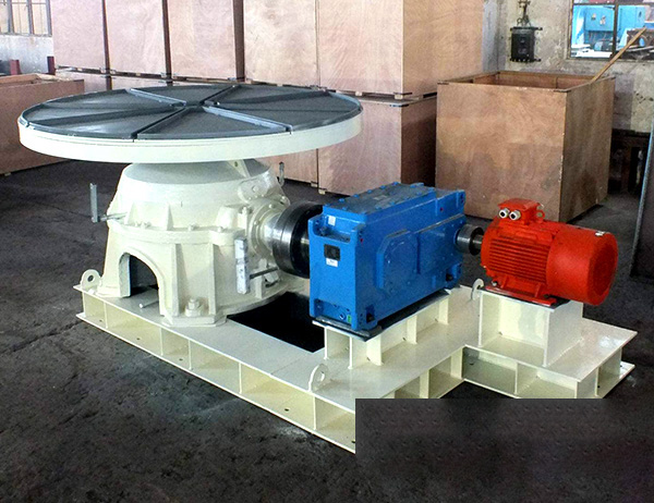 圓盤(pán)式給礦機(jī)