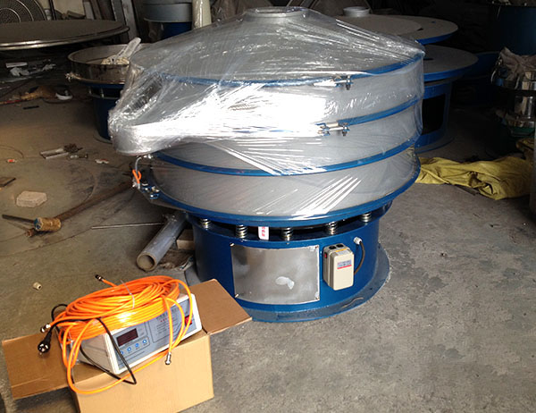 噴涂粉末、金屬粉末使用超聲波振動篩的使用優(yōu)勢