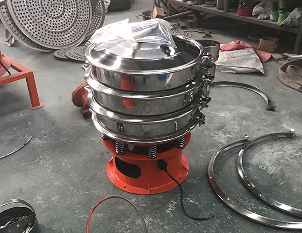 噴涂粉末、金屬粉末使用超聲波振動篩的使用優(yōu)勢