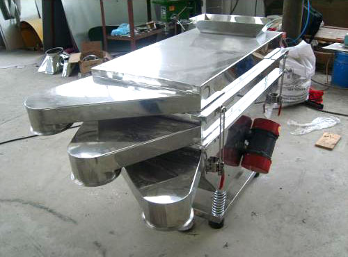 小型直線篩分機(jī)生產(chǎn)廠家哪家好，各型號(hào)價(jià)格怎么樣？