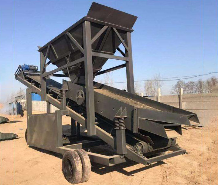 振動(dòng)式、滾筒式篩沙機(jī)分別多少錢一臺(tái)！哪家好？