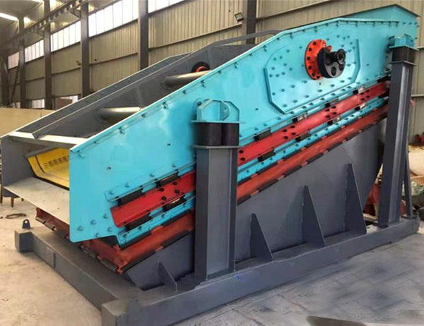 荷蘭天馬弛張篩相比國內(nèi)的弛張篩效果一樣嗎？