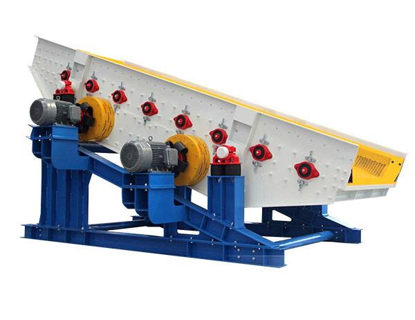 秦皇島制造弛張篩廠家有哪些，價(jià)格多少錢？