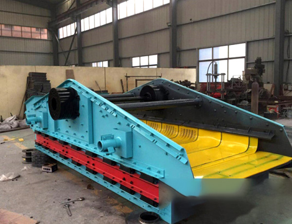 選煤廠弛張篩的工作原理與其他單位有差別嗎！