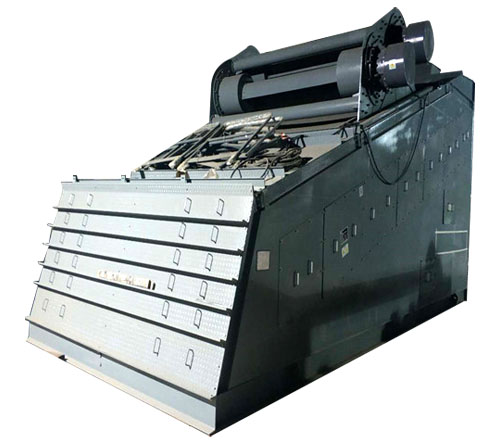 粒度、濕度、含泥量影響振動篩的篩分效率