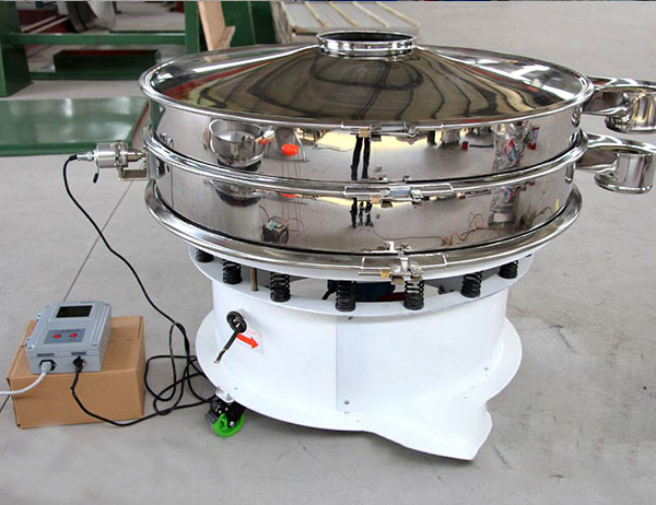 圓形旋振篩型號(hào)很多，怎么選擇合適的？