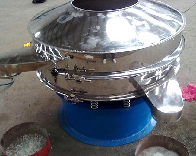 圓形振動篩品牌廠家有哪些，各型號分別多少錢