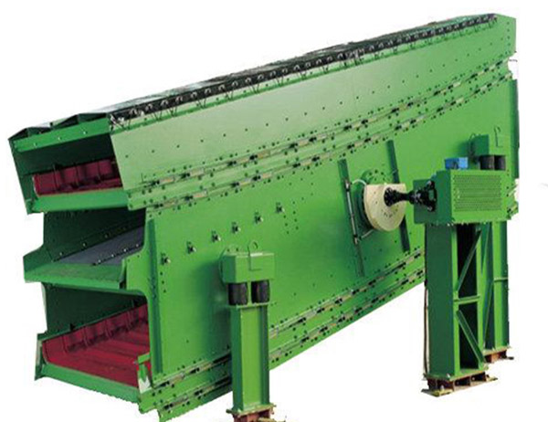 烘干石英砂使用什么篩分機(jī)除粉效果好？