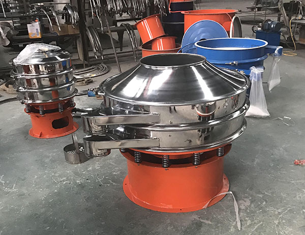 含水高的潮濕物料使用什么振動篩效果好？